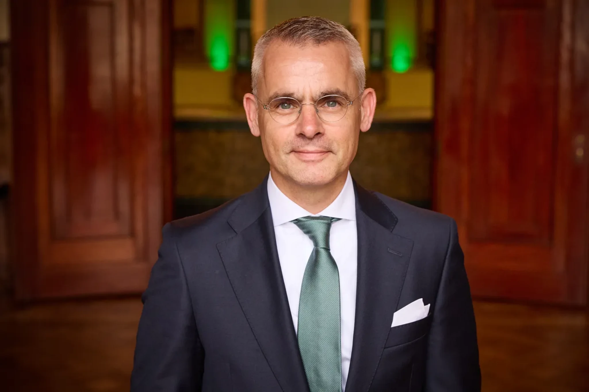 CSG byla jako v papiňáku. Doufám, že se inspirují ostatní, říká šéf nizozemské burzy