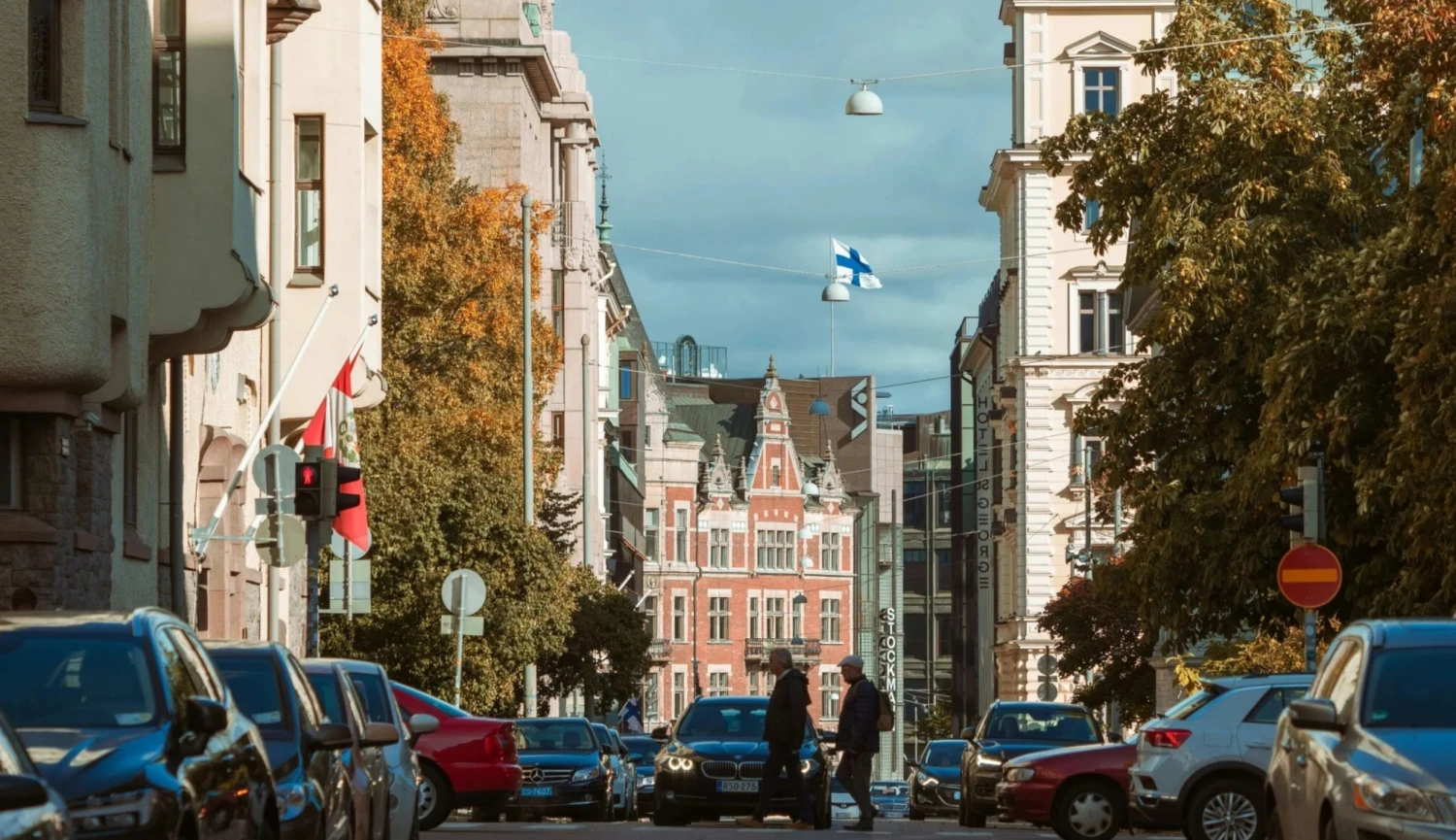 Zima, tma a vysoké daně. Proč jsou Finové i přesto nejšťastnějšími lidmi na světě?