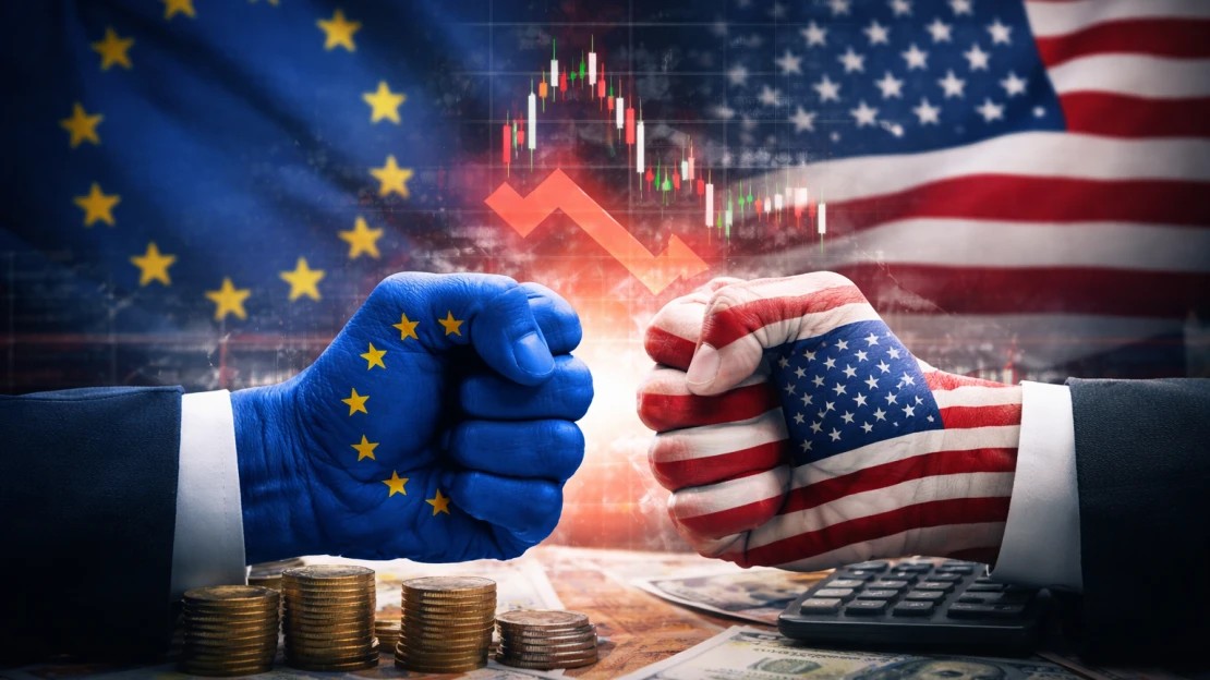 Jak se může Evropa bránit tlaku USA? Ekonomové hodnotí její možnosti