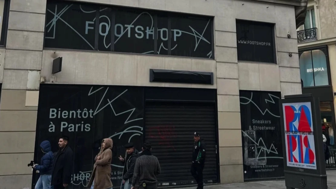 Bonjour, Paris! Český Footshop otevírá novou prodejnu v Mekce módy