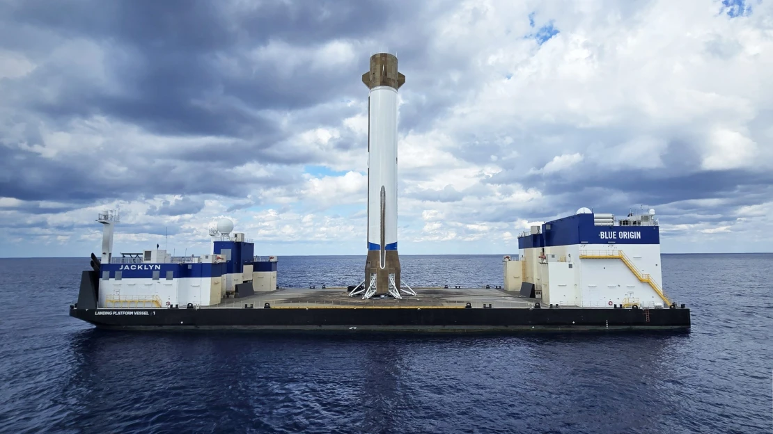 Pauza Bezosovy vesmírné turistiky. Blue Origin pozastavuje lety rakety New Shepard