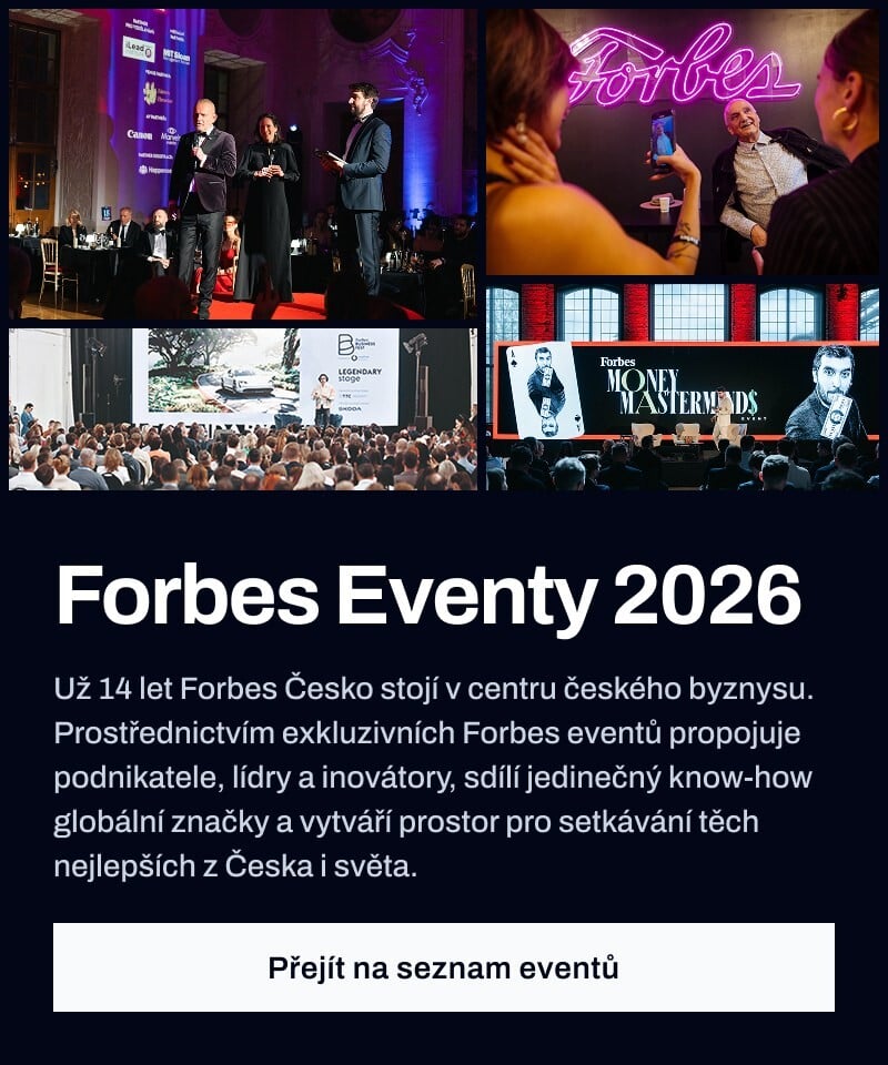Forbes Eventy