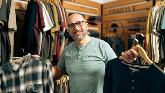 Bushman překonal krizi. Jak česká outdoorová legenda znovu našla svůj směr