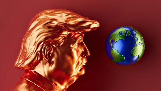 Ranní výběr: EU na pálce. Trump dostal celní feedback, ceny Neuronu a&nbsp;Kupka vystřídal Fialu