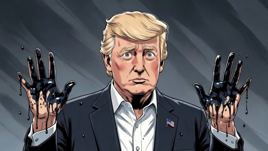 Nedali jste mi Nobelovku, necítím povinnost myslet na mír. Trump zdůrazňuje své plány s&nbsp;Grónskem