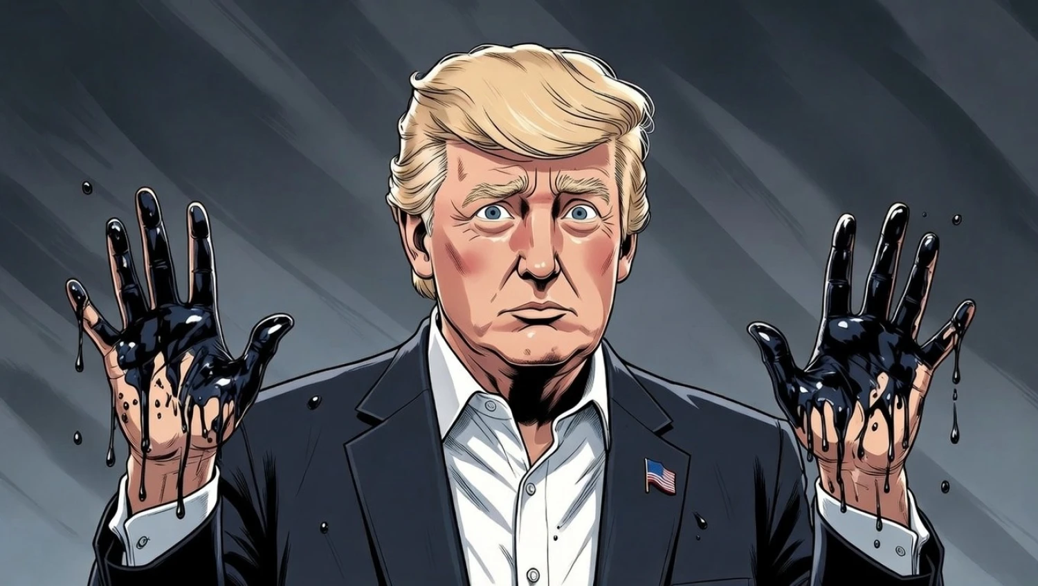 Fosilní diplomacie. Kdo má hodně ropy, je pro USA buď blízký spojenec, nebo sok