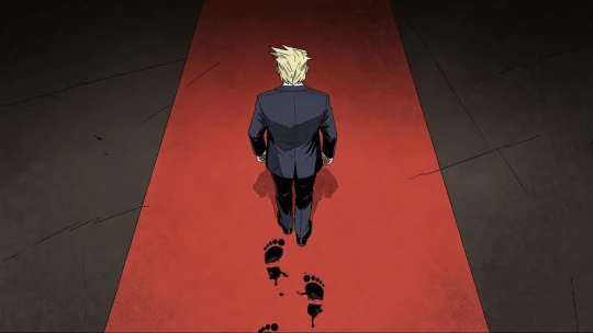 Ranní výběr: Staříka má spasit junior a Trump na stezce fosilní diplomacie