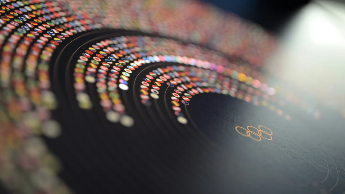 Olympiáda je za dveřmi a&nbsp;led nikde. Italům na dokončení zbývá měsíc