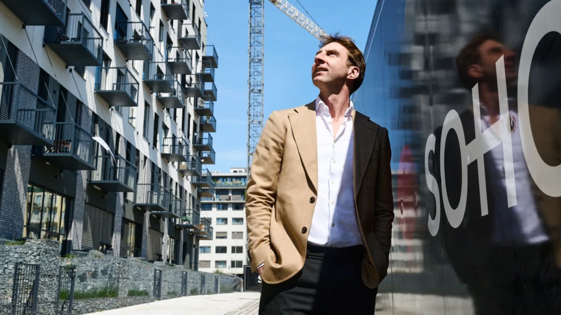 Cresco a&nbsp;Wood & Company převzaly od Finepu projekt na Žižkově. Postaví tam přes tisíc bytů