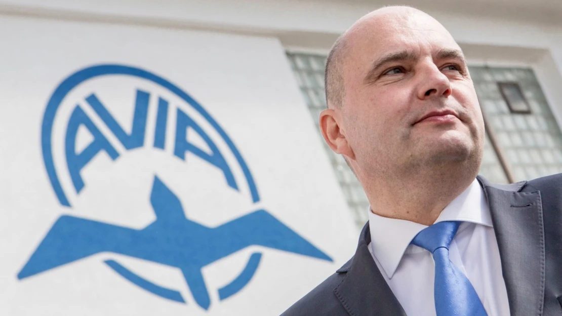 Majitel CE Industries Strnad se přesunul do čela představenstva. Je to logický krok, říká