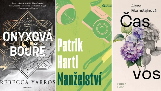 Nesbø, Sapkowski i Jágr. Tohle jsou nejprodávanější knihy uplynulého roku