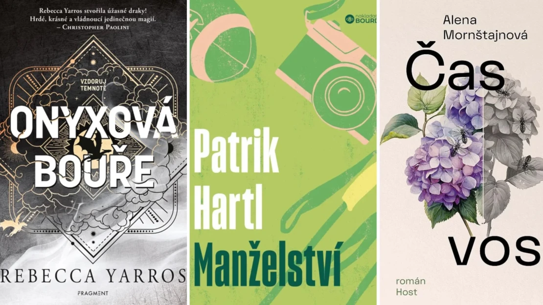 Nesbø, Sapkowski i Jágr. Tohle jsou nejprodávanější knihy uplynulého roku