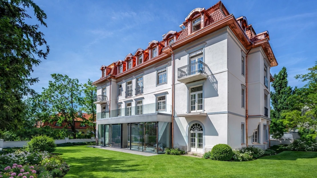 Značka, která definuje trh. Lexxus Norton vloni prodal nemovitosti za pět miliard