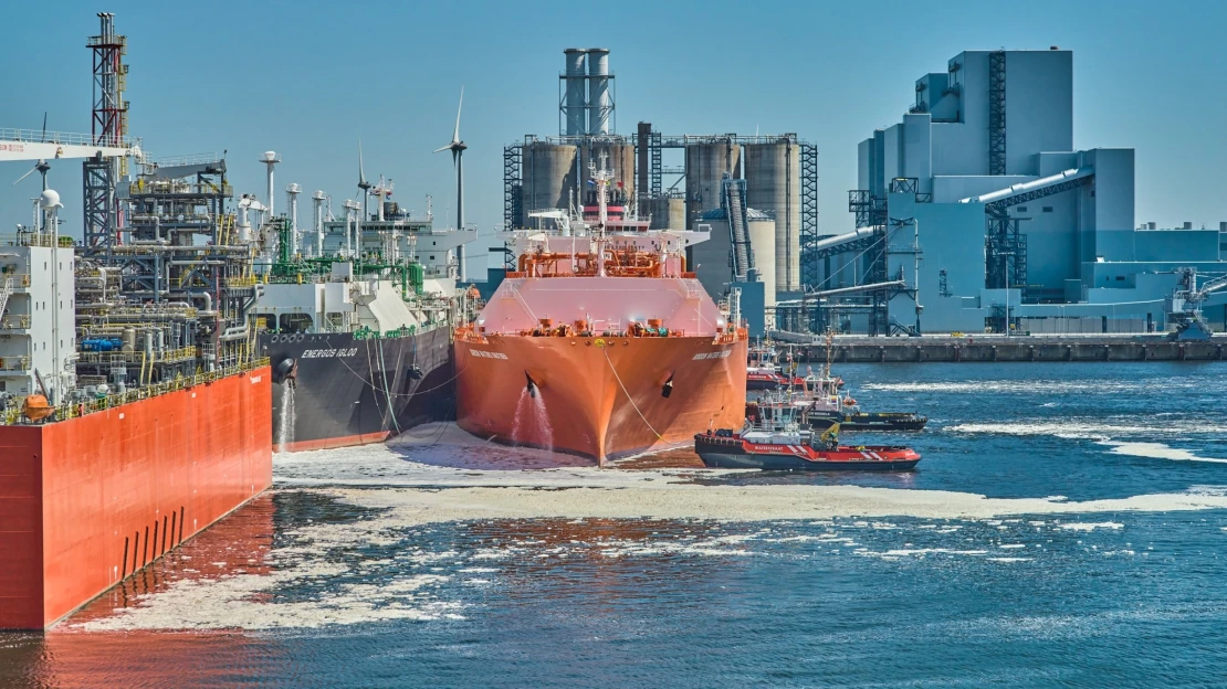 Plyn prudce podražil kvůli napětí mezi USA a EU. Doplatí na to spotoví odběratelé