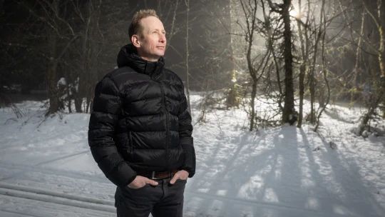 Z olympijského šampiona manažerem. Už jsem se nasportoval dost, říká Lukáš Bauer