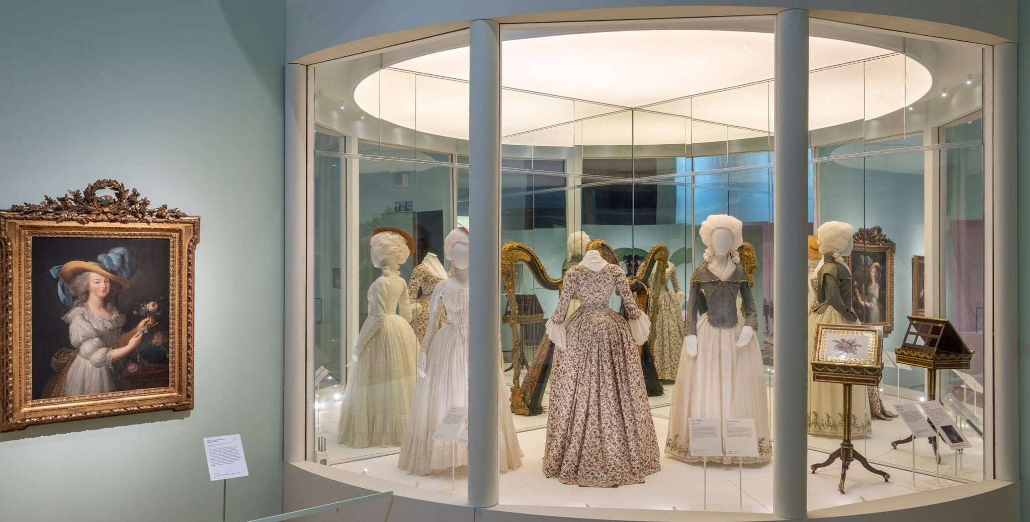 Marie Antoinette Style