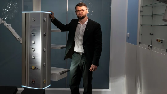 Z Krkonoš do nemocničních sálů celého světa. Příběh firmy, bez níž se neoperuje