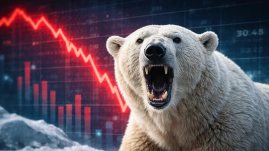 Utahování šroubů v Grónsku. Lze na něm vydělat na burze?