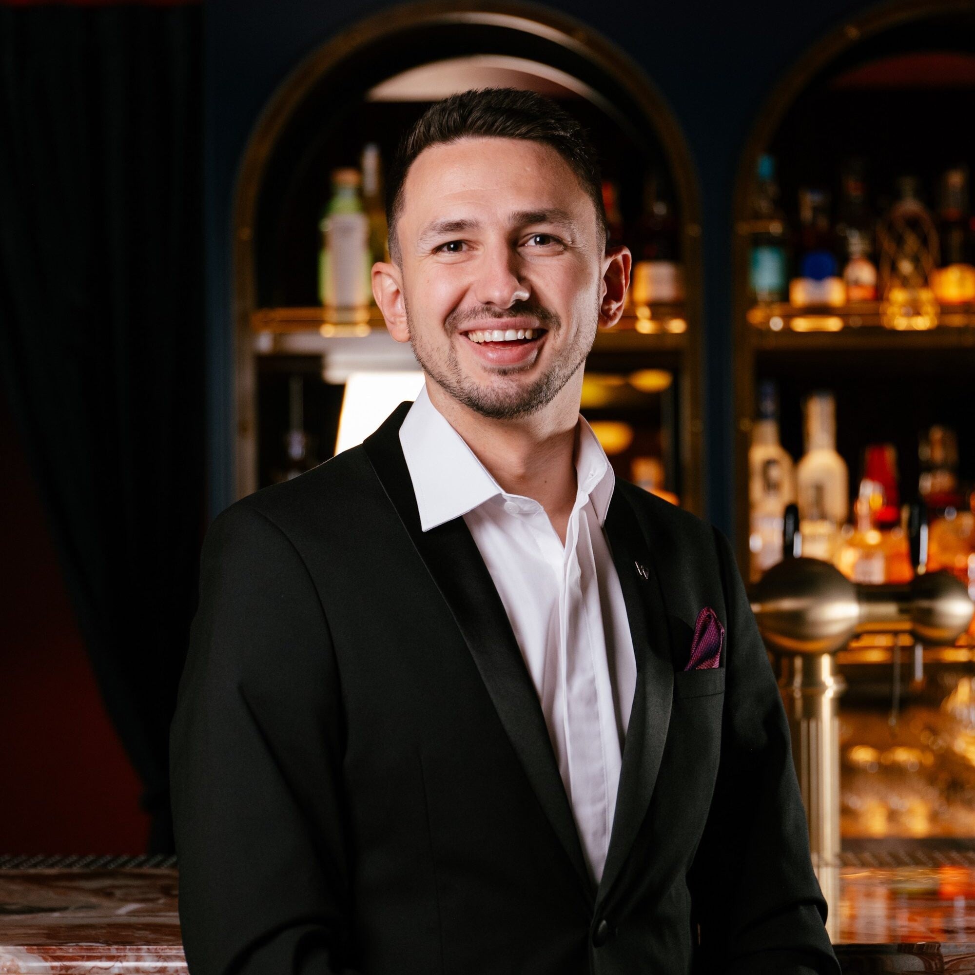 Zážitek jako v nejlepších světových barech. Occulto mění roli hosta i barmana