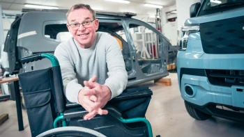 Od tragédie k byznysu. Jak Miroslav Bartoš změnil svět bezbariérových aut