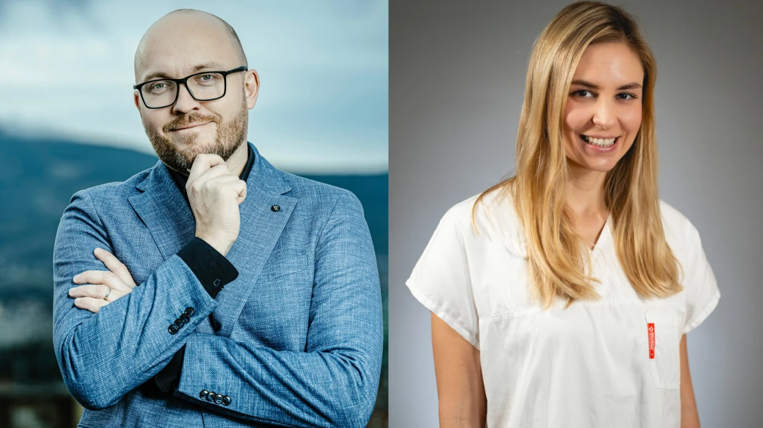 Vycházející hvězdy. Tady je dvanáct nejlepších mladých lékařů a&nbsp;lékařek Česka