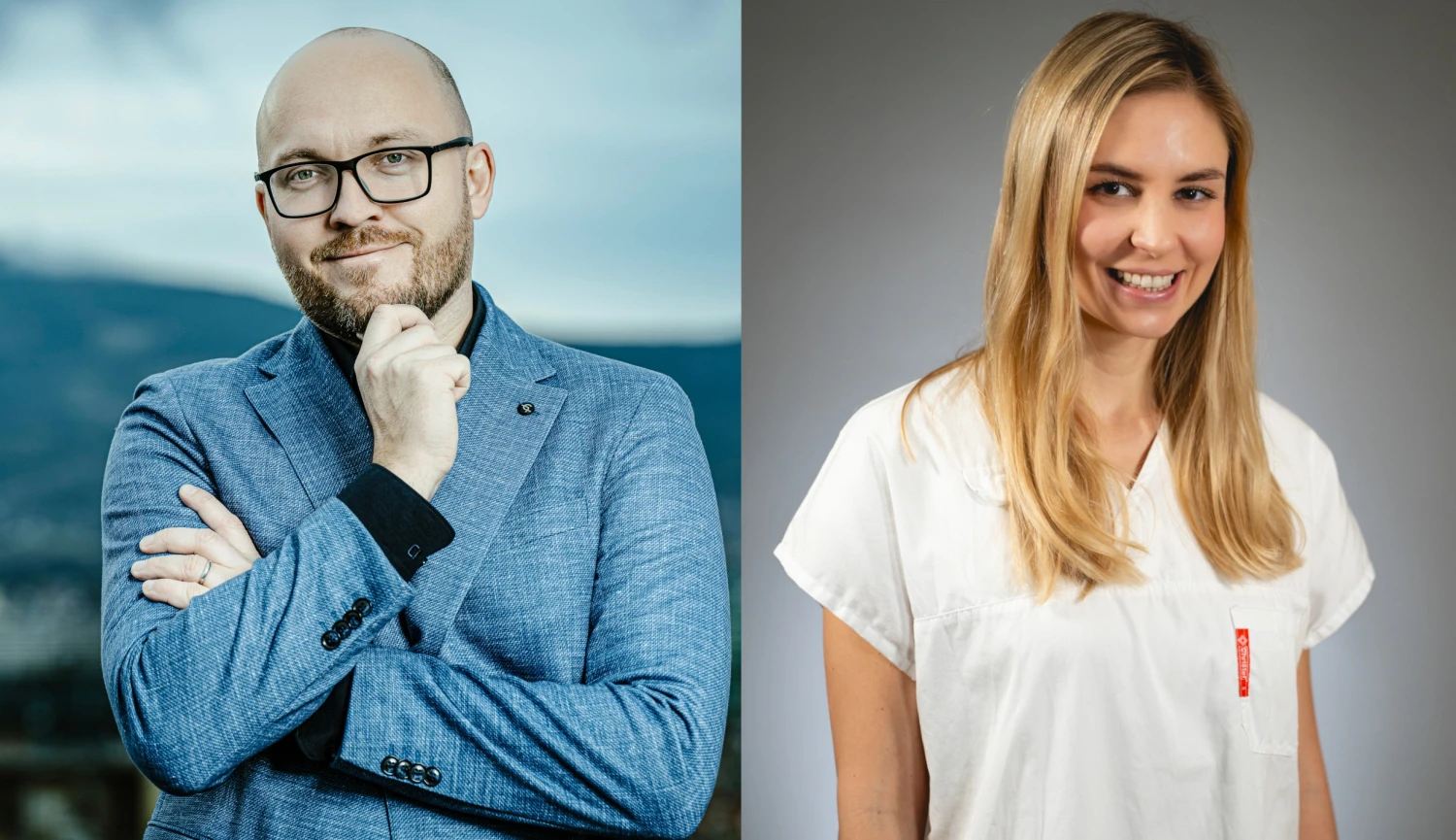 Vycházející hvězdy. Tady je dvanáct nejlepších mladých lékařů a&nbsp;lékařek Česka