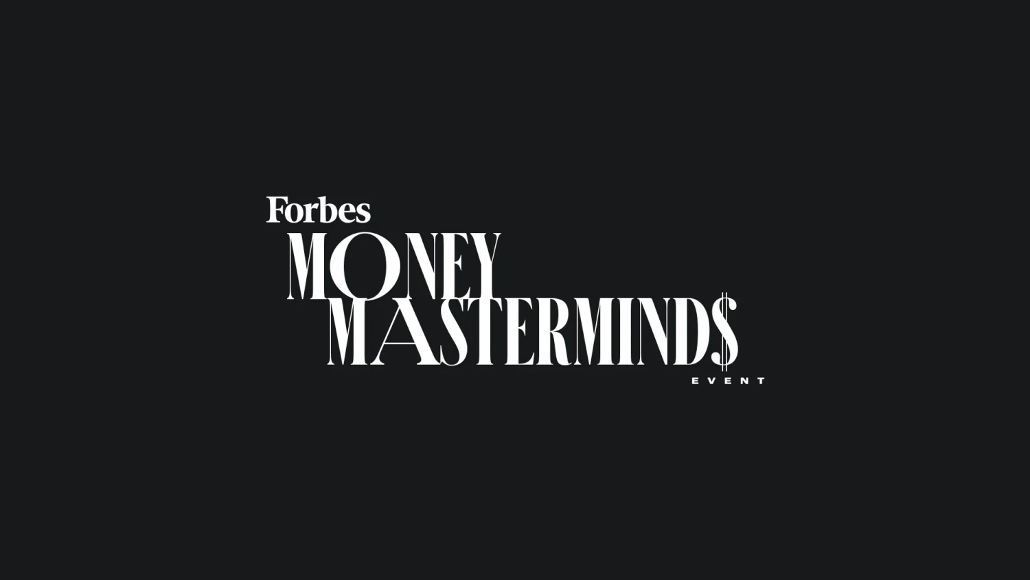 Forbes Money Masterminds 2026