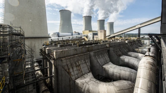 Česko to bez Tykačova uhlí nezvládne, říká ČEPS. Doporučuje provozovat Chvaletice