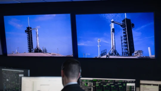 Mechazilla i&nbsp;přistání na plošině v&nbsp;oceánu. Připomeňte si milníky SpaceX