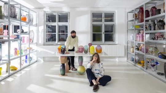 Z opuštěného dvorku až ke světovému designu. Kde se vzal úspěch Valner Studia?