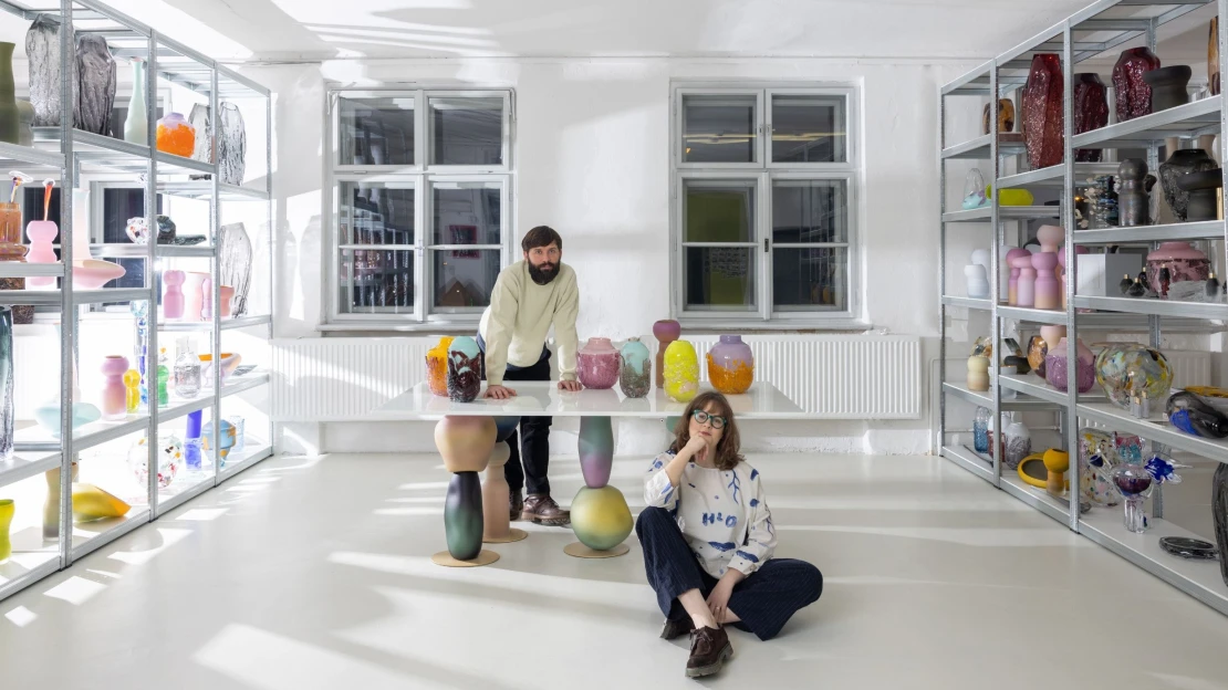 Z opuštěného dvorku až ke světovému designu. Kde se vzal úspěch Valner Studia?