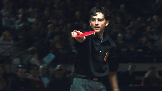 Magie jména Chalamet. Hercovo charisma udělalo z&nbsp;dramatu o&nbsp;ping-pongu filmový hit