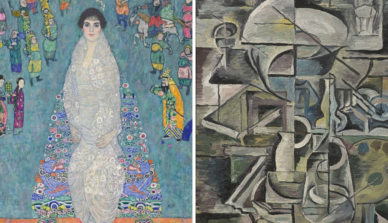 Když se draží duch Vánoc, létají miliony. Co nového ve světě umění?