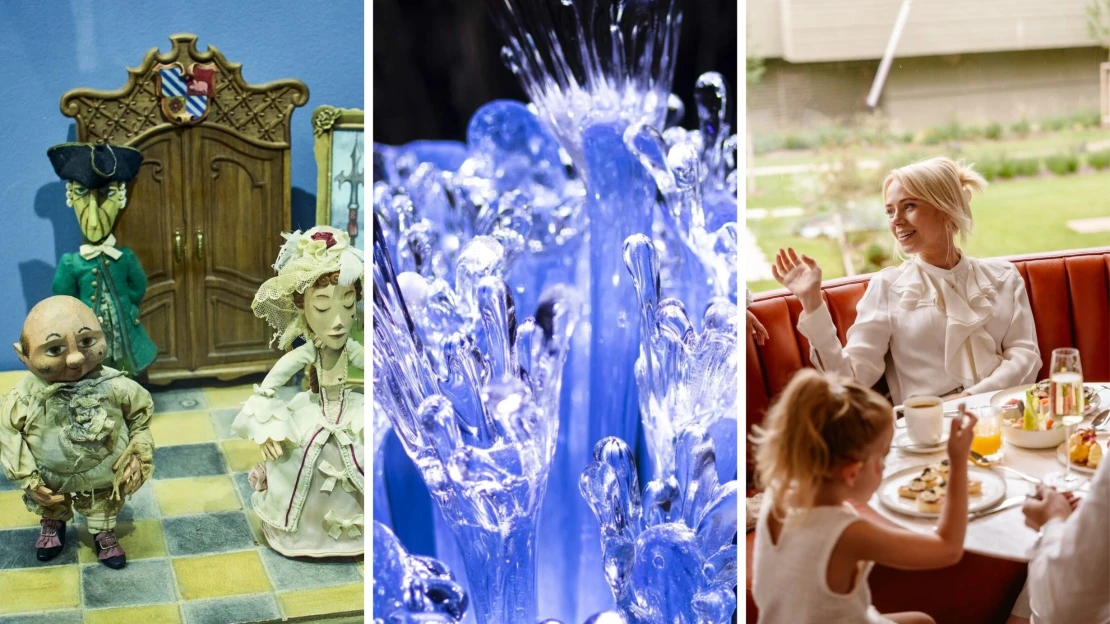 Venku tuhé mrazy, kam vyrazit s&nbsp;dětmi? Tohle jsou tipy redaktorů Forbesu