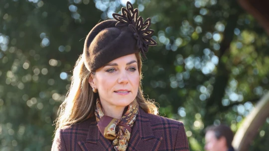 Narozena v&nbsp;zimě, vděčná za život. Princezna z&nbsp;Walesu zveřejnila nejosobnější vzkaz