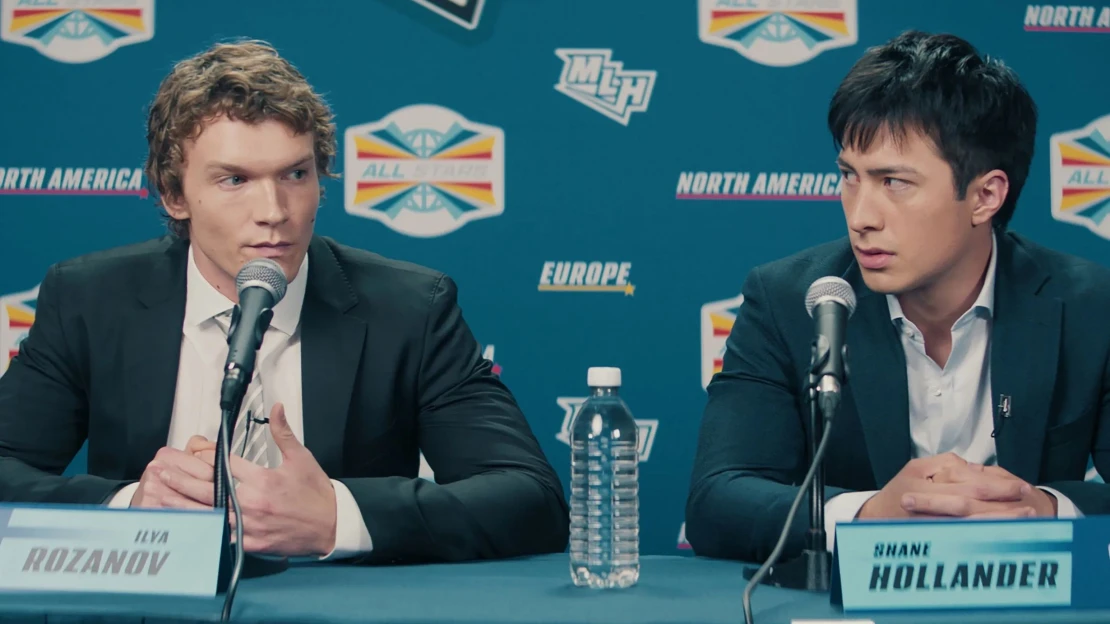 Queer hokejová romance trhá rekordy. Fenomén Heated Rivalry míří i&nbsp;do Česka