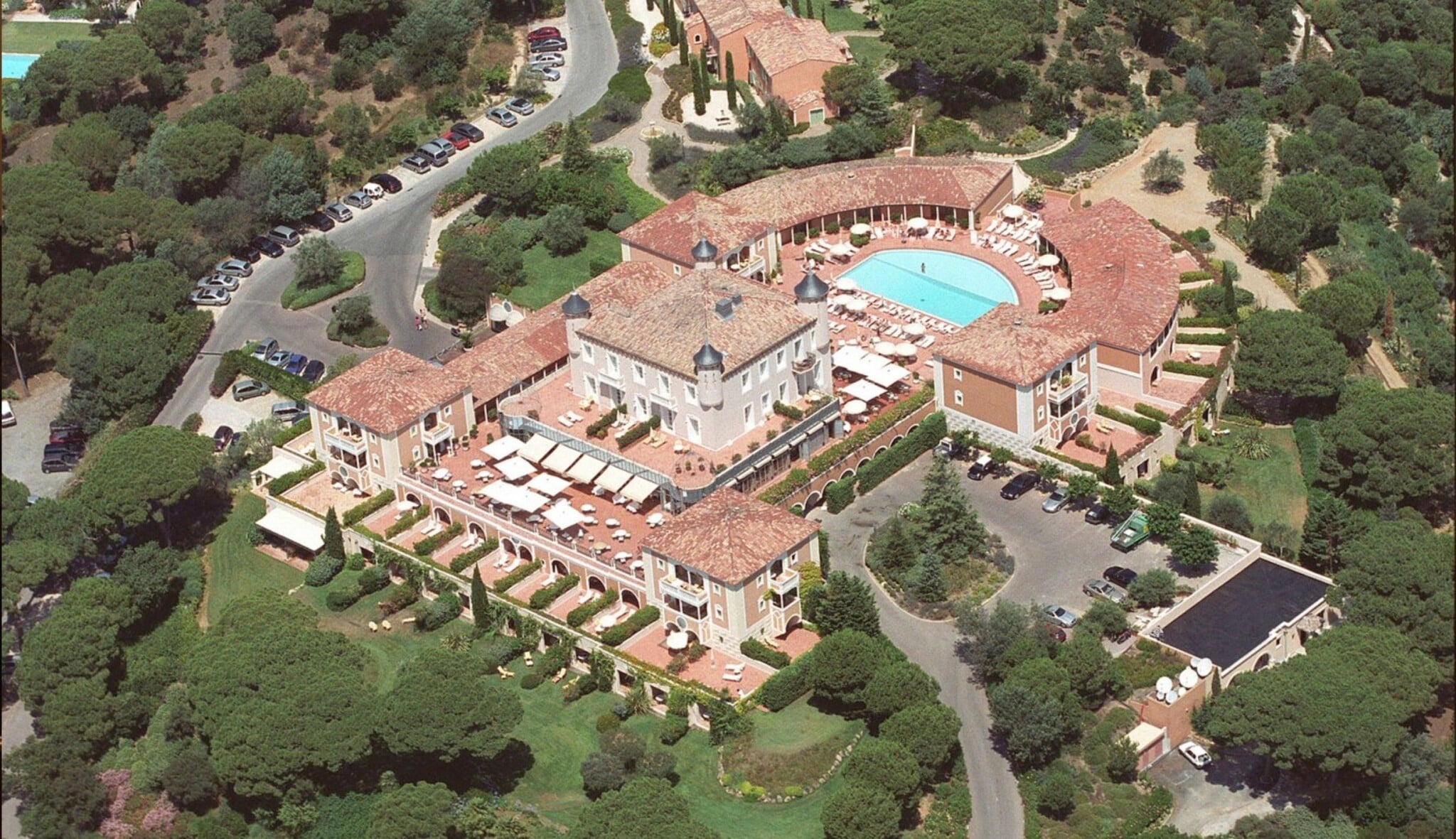 Chateau de la Messardiere