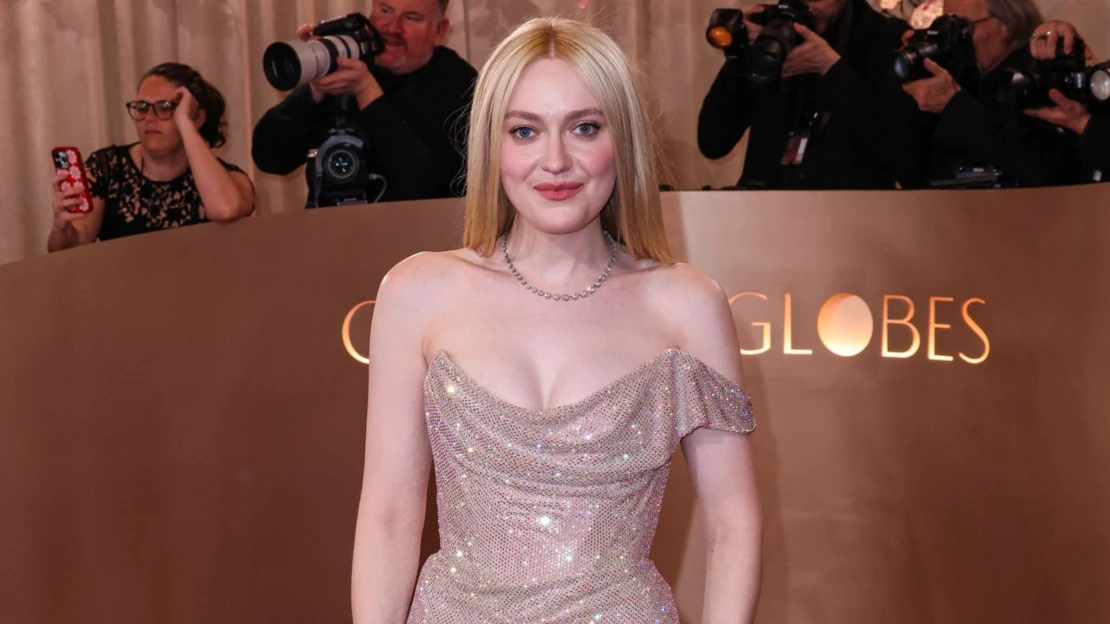 Kylie Jenner, Dakota Fanning a&nbsp;kameny od Preciosy. Český křišťál zářil na Glóbech