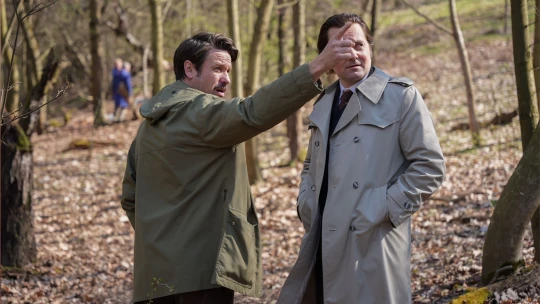 Lákalo nás točit o&nbsp;detektivovi, který se chová jinak, říká scenárista Metody Markovič