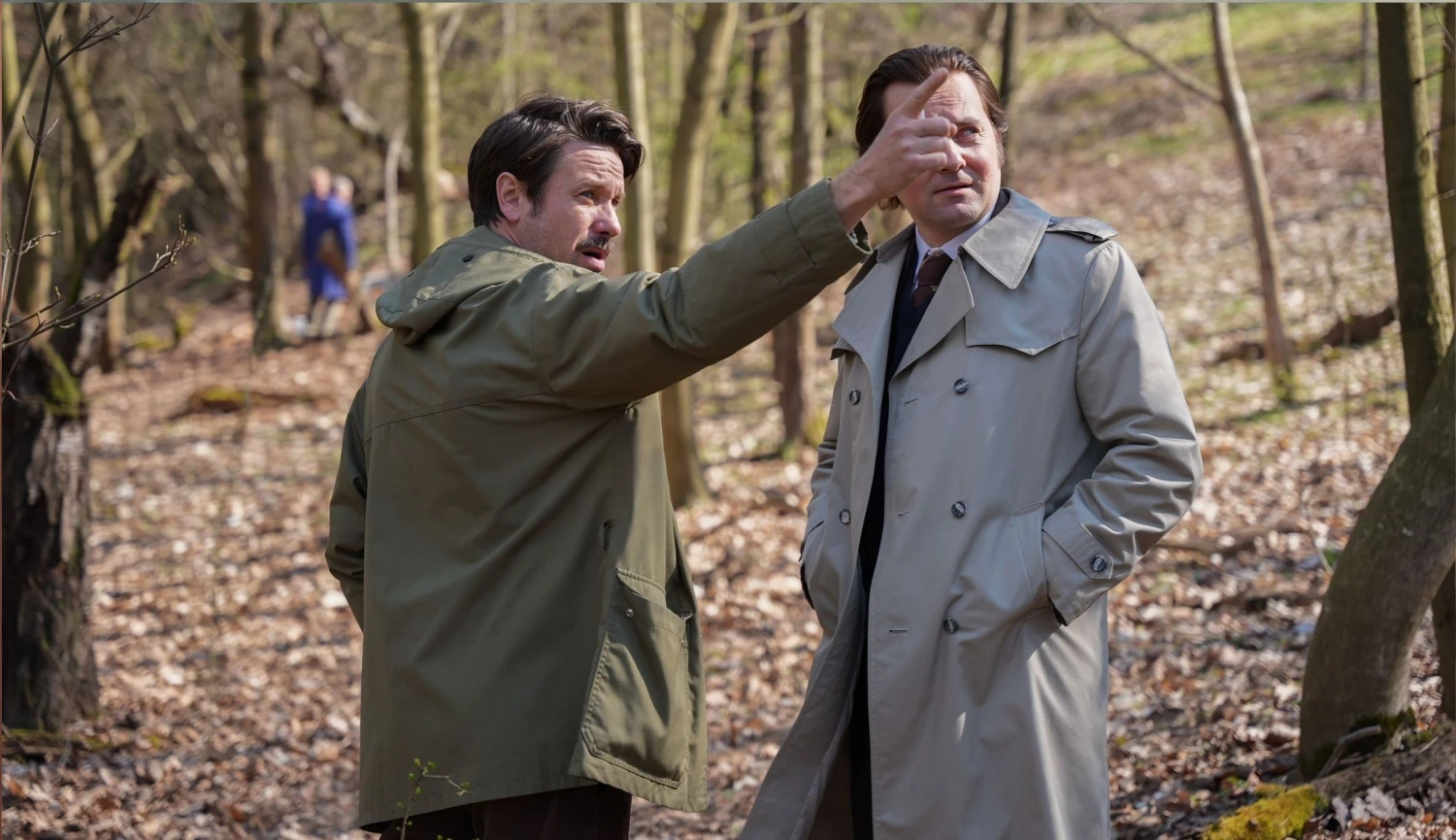 Lákalo nás točit o detektivovi, který se chová jinak, říká scenárista Metody Markovič