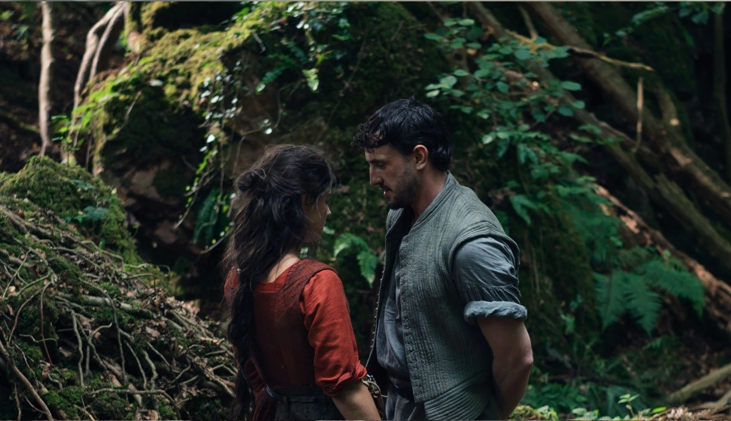 V Hamnetovi se oplakává ztráta. K čemu se ale žhavý oscarový kandidát probrečí?