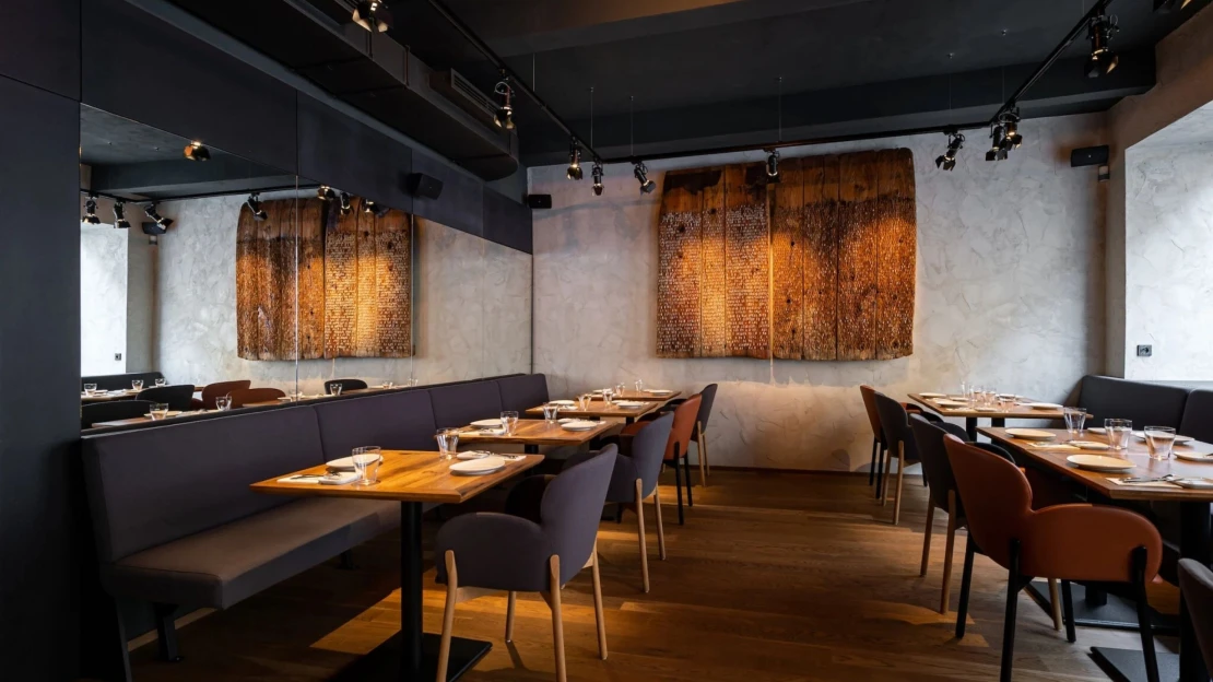 Fantastický podnik bez Michelina. David Böhm o El Caminu a ceně za konzistenci