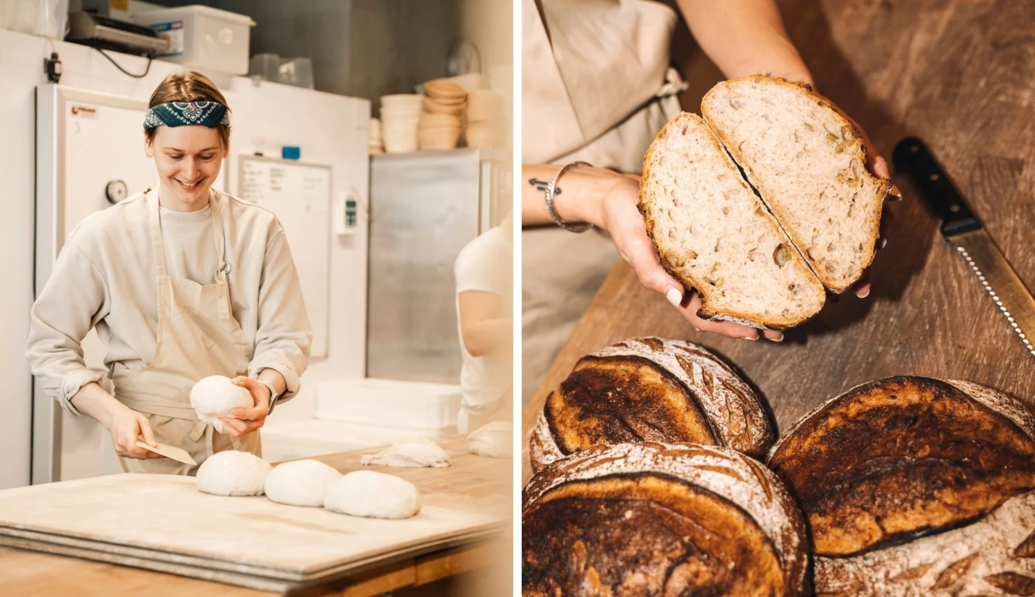 Čtyři roky, čtyři pobočky. Jízdu pekárny Tisse pohání „šampaňské mezi moukami“