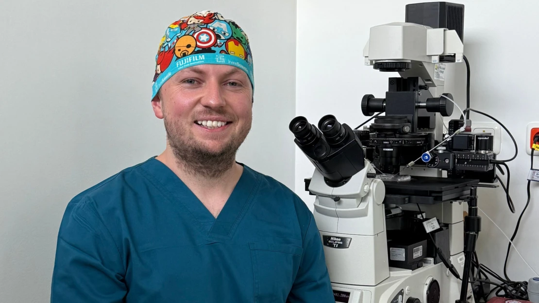 V laboratoři vzniká naděje. Embryolog popisuje, co se děje za dveřmi IVF kliniky
