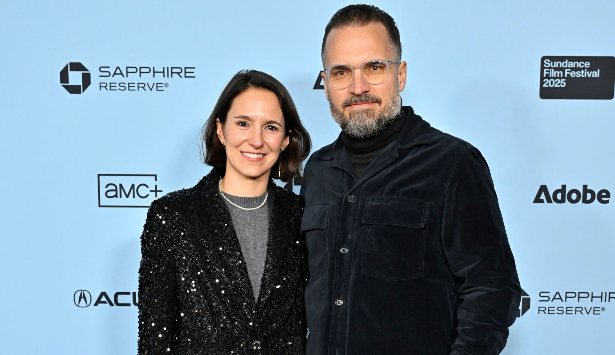 Alžběta Karásková a Radovan Síbrt