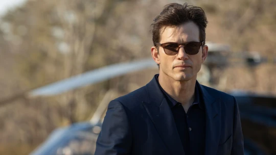 Krása, nebo život? S&nbsp;Ashtonem Kutcherem o&nbsp;seriálu, kde se riskuje všechno