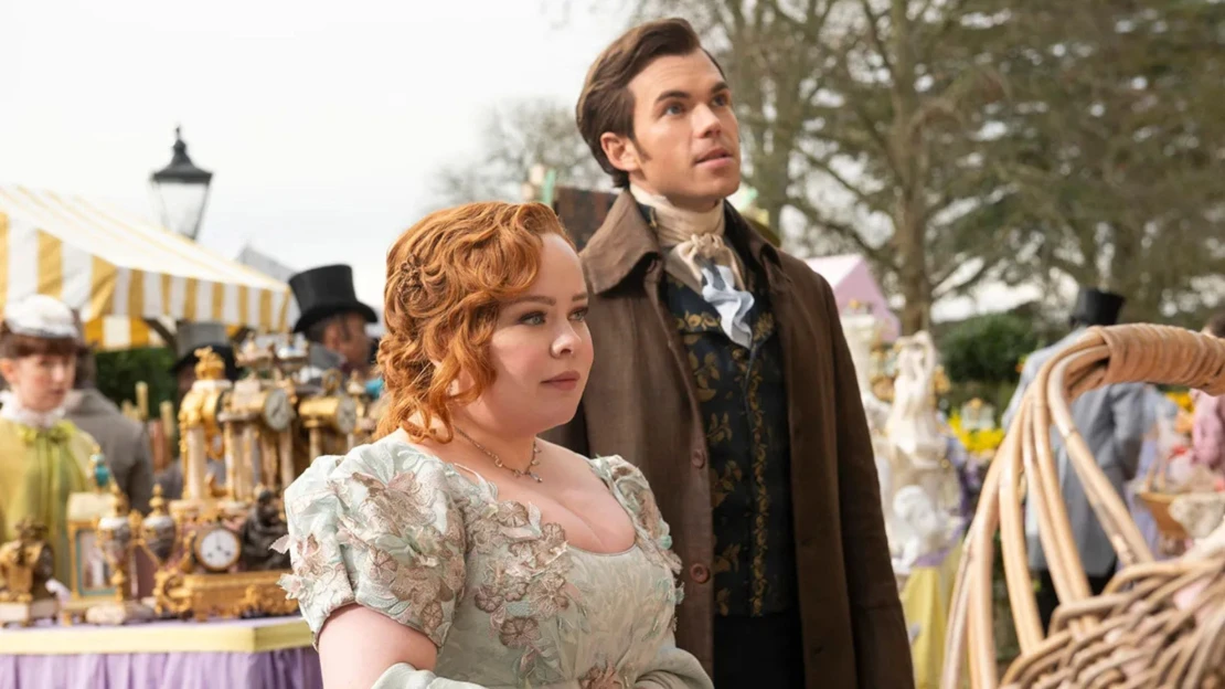 Vášeň, pentličky a&nbsp;sexuální spektákl. Proč potřebujeme Bridgertonovy?