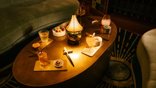 Zážitek jako v&nbsp;nejlepších světových barech. Occulto mění roli hosta i&nbsp;barmana