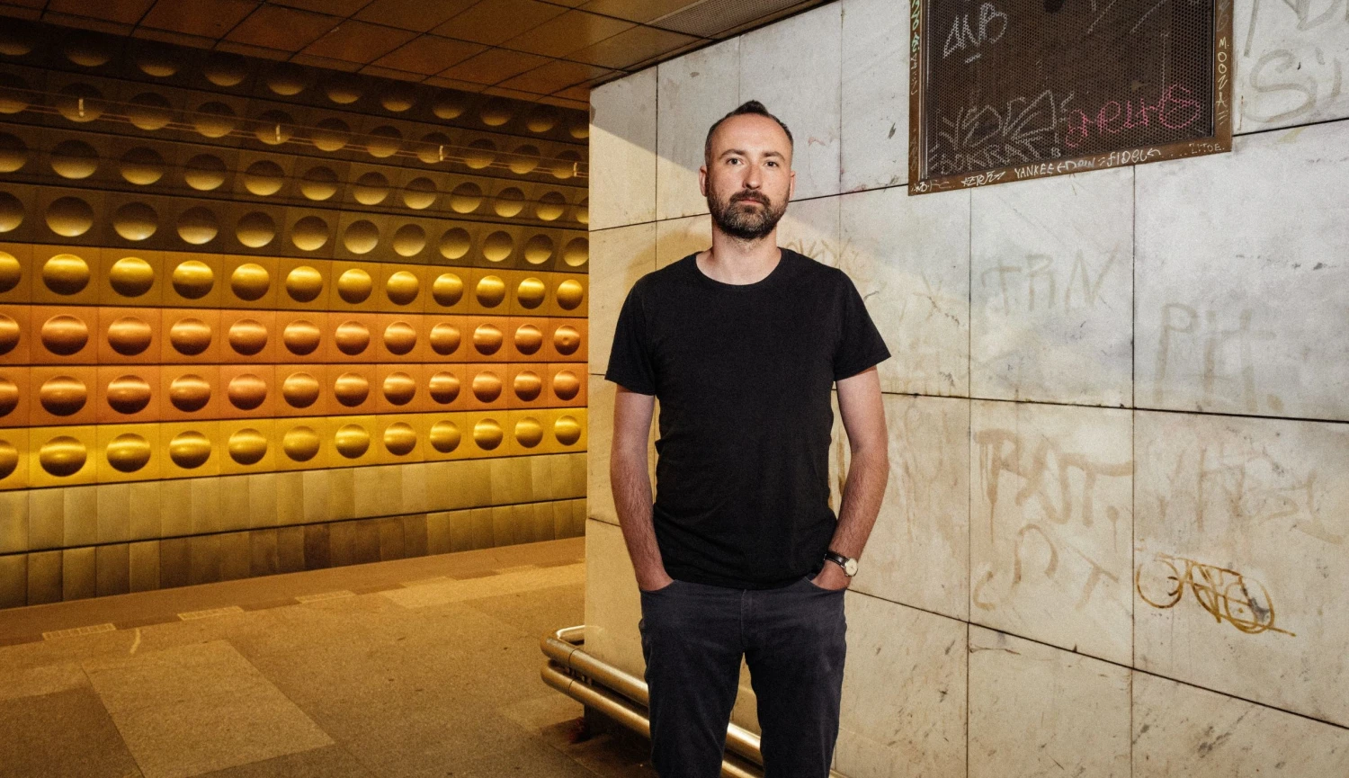 Zažít město skutečně jinak. Ilustrátor Staněk zve na místa, kam turisté nechodí