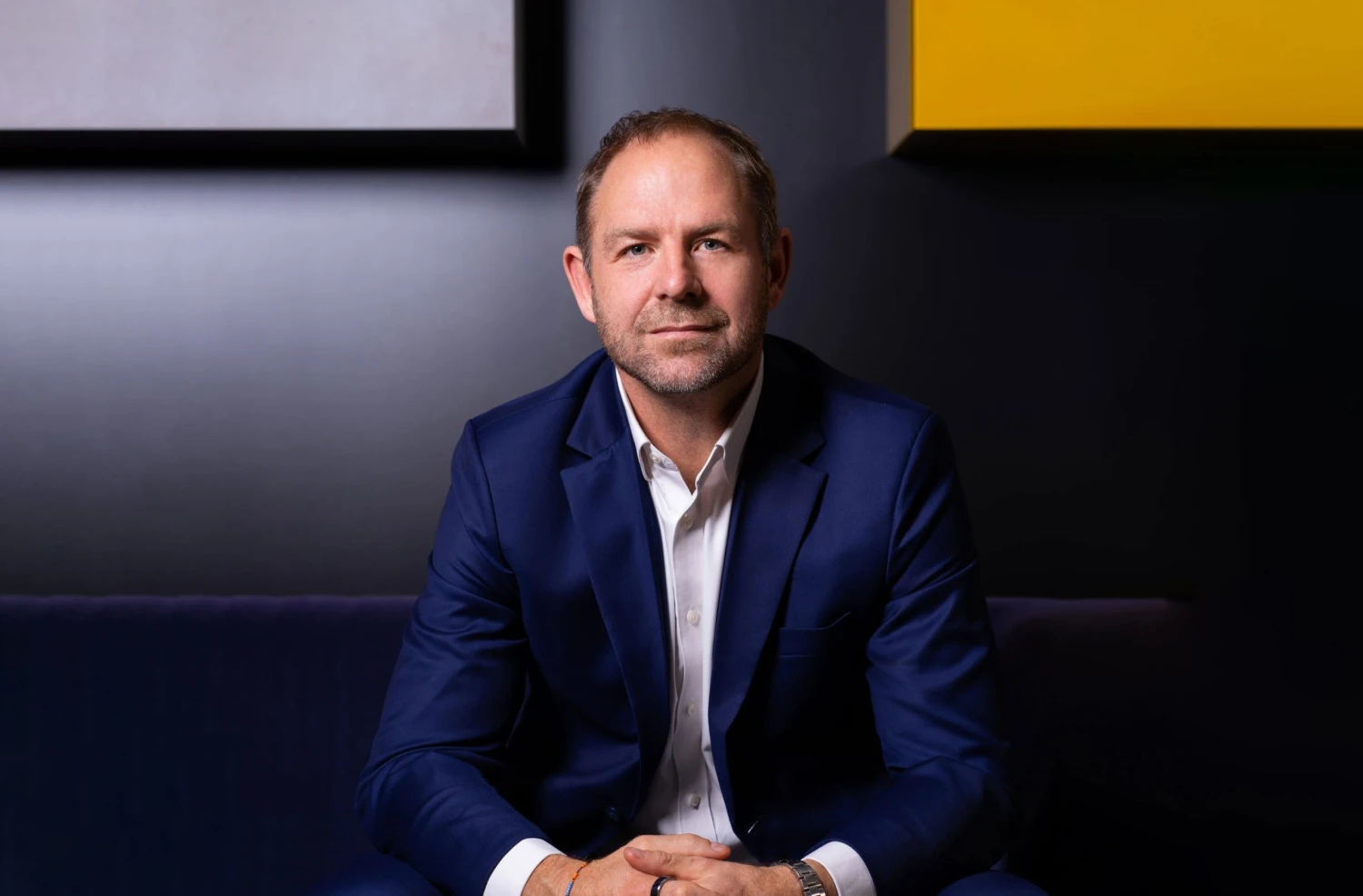 Nová éra bankovnictví. Finshape s&nbsp;Neilem Buddem staví digitální banky budoucnosti